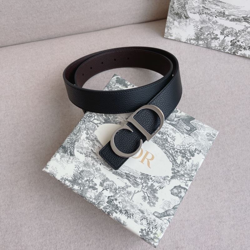 Christian Dior Belts